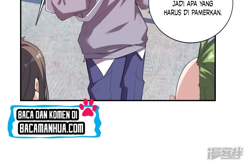 Devil Warlord Chapter 01 Gambar 41